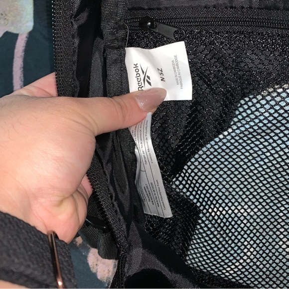 Reebok mini backpack - Picture 5 of 6